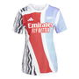 Arsenal Pre Match Shirt 2024 2025 Womens