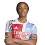 Arsenal Pre Match Shirt 2024 2025 Womens