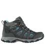 Mount Mid Ladies Waterproof Walking Boots