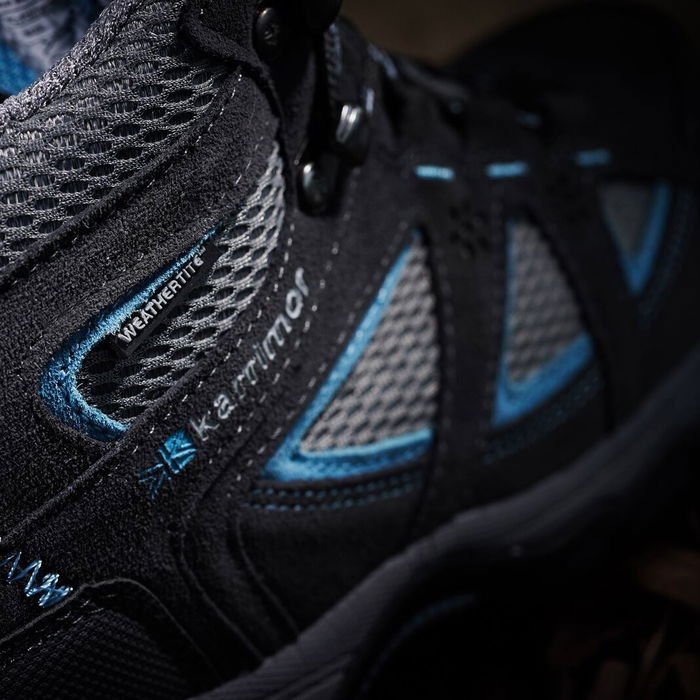 Mount Mid Ladies Waterproof Walking Boots