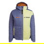 MYSHELTER Primaloft Hooded Padded Jacket Mens