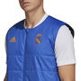 Real Madrid Padded Gilet Mens