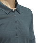 Melange Golf Polo Shirt Womens