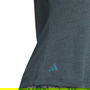 Melange Golf Polo Shirt Womens
