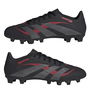 Predator Club Firm Ground Football Boots