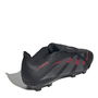 Predator League Fold Over Tongue Firm Ground Football Boots