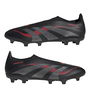 Predator League Laceless Firm Ground Football Boots