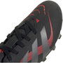 Predator 4 Juniors Firm Ground Football Boots