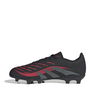 Predator League Juniors Firm Ground Football Boots