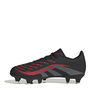 Predator League Juniors Soft Ground Football Boots