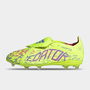 Predator Elite Fold Over Tongue Childrens Firm Ground Football Boots