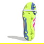 Predator League Fold Over Tongue Childrens Firm Ground Football Boots