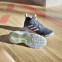 Crazyflight Mid Netball Shoes Womens
