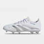 Predator League Childrens Firm Ground Football Boots