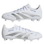 Predator League Childrens Firm Ground Football Boots