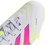 Predator League Juniors Firm Ground Football Boots