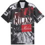 AC Milan Football NRGY+ Retro Shirt 2024 2025 Adults