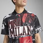 AC Milan Football NRGY+ Retro Shirt 2024 2025 Adults