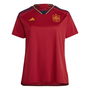 Spain Home Shirt 2022 Womens