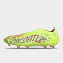 Predator Elite Laceless Firm Ground Football Boots