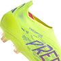 Predator Elite Laceless Firm Ground Football Boots