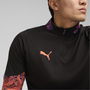 IndividualCUP quarter Zip Top Adults