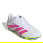 Predator Club Firm Ground Football Boots
