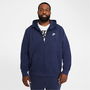 Sportswear Club Fleece Mens Full Zip Hoodie