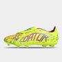 Predator League Fold Over Tongue Firm Ground Football Boots