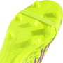 Predator League Fold Over Tongue Firm Ground Football Boots