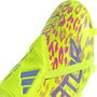 Predator League Fold Over Tongue Firm Ground Football Boots