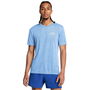 Launch Camo Running T Shirt Mens
