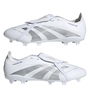 Predator League Fold Over Tongue Firm Ground Football Boots