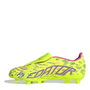 Predator League Fold Over Tongue Childrens Firm Ground Football Boots