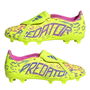 Predator League Fold Over Tongue Childrens Firm Ground Football Boots