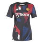 Manchester United Prematch Shirt 2024 2025 Womens