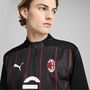 AC Milan Prematch Quarter Zip Top 2024 2025 Adults