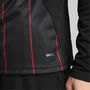 AC Milan Prematch Quarter Zip Top 2024 2025 Adults