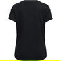 Armour UA Short Sleeve Training Top Juniors