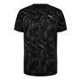 Train All Day Camo Tee Speed Brights Gym Top Mens
