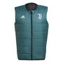 Juventus Condivo 22 Padded Gilet Mens