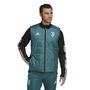 Juventus Condivo 22 Padded Gilet Mens