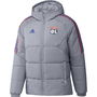 Olympique Lyonnais Winter Jacket Mens