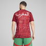 Morocco Pre Match Shirt 2025 Adults