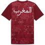 Morocco Pre Match Shirt 2025 Adults