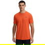 Armour UA Vanish Elite Seamless Short Sleeve Mens