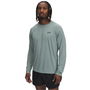 Armour UA Tech 2.0 Long Sleeve Gym Top Mens