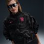 Chelsea FC Woven Windrunner Jacket Womens