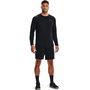 Armour UA Tech 2.0 Long Sleeve Gym Top Mens