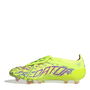 Predator Elite Fold Over Tongue Firm Ground Football Boots